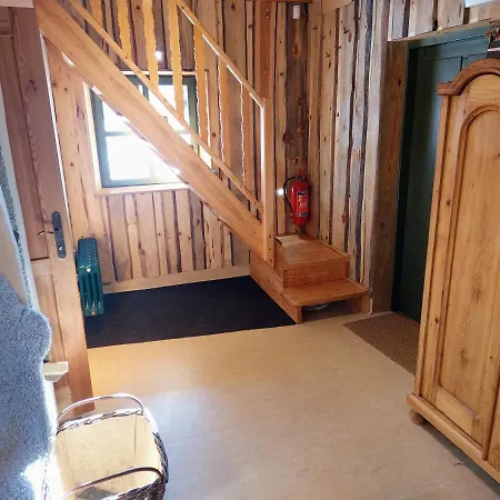 Chalet Boruvka - Biofarma Na Samote V Lesich Benesov (Blansko)