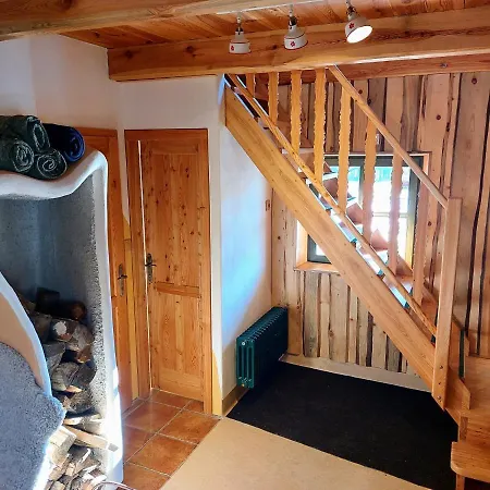 Chalet Boruvka - Biofarma Na Samote V Lesich