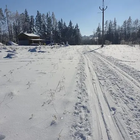 Chalet Boruvka - Biofarma Na Samote V Lesich *