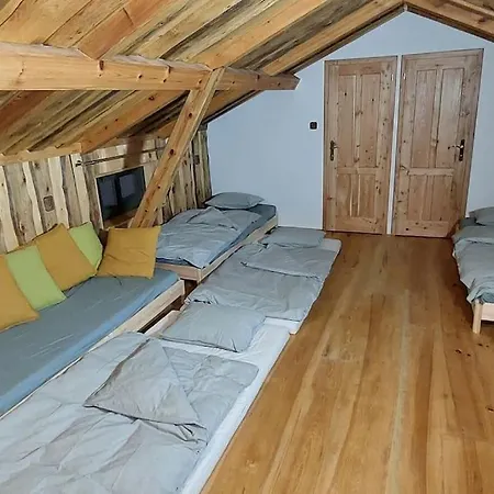 Chalet Boruvka - Biofarma Na Samote V Lesich Benesov (Blansko)