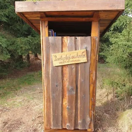 Chalet Boruvka - Biofarma Na Samote V Lesich