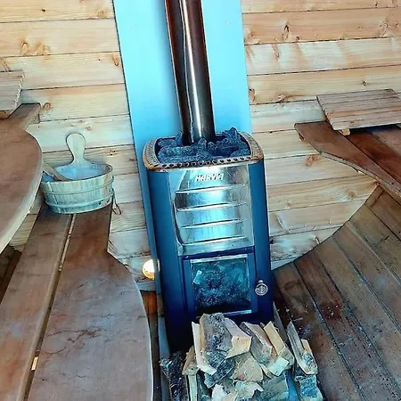 Chalet Boruvka - Biofarma Na Samote V Lesich *