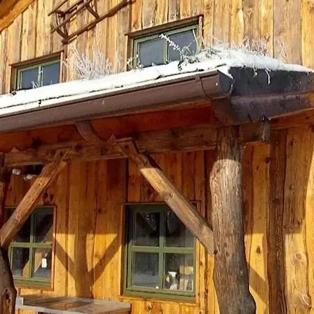 Boruvka - Biofarma Na Samote V Lesich Chalet
