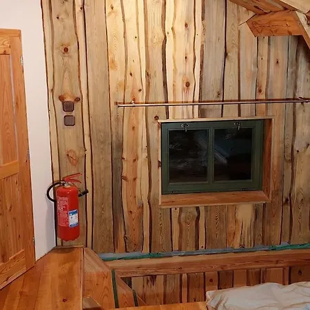 Boruvka - Biofarma Na Samote V Lesich Chalet *