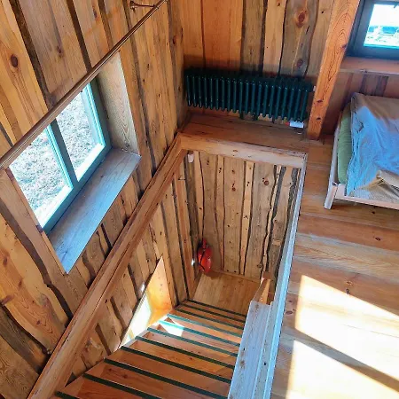 Boruvka - Biofarma Na Samote V Lesich Chalet *