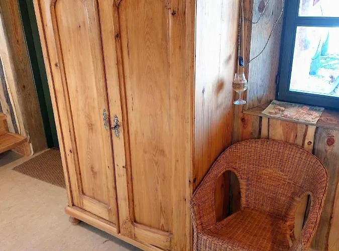 Chalet Boruvka - Biofarma Na Samote V Lesich Benesov (Blansko)