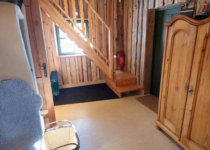 Chalet Boruvka - Biofarma Na Samote V Lesich Benesov (Blansko)