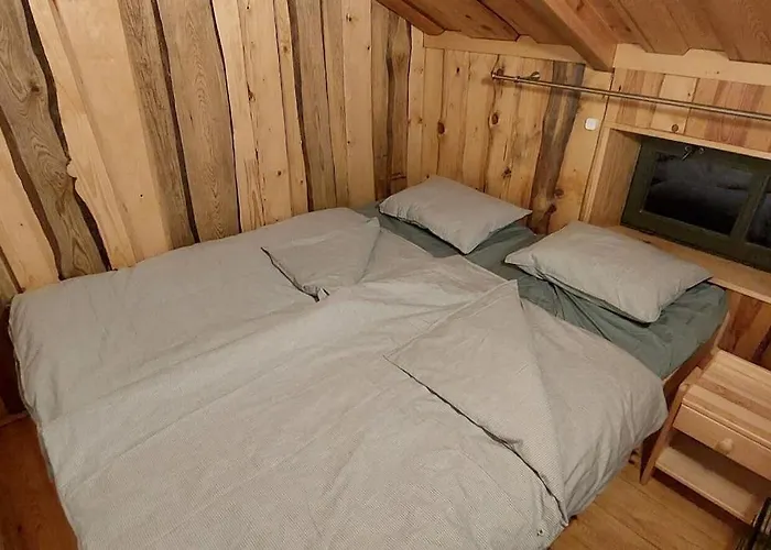 Chalet Boruvka - Biofarma Na Samote V Lesich *