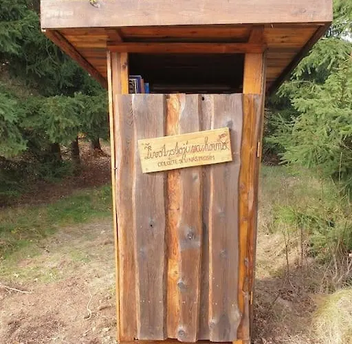 Chalet Boruvka - Biofarma Na Samote V Lesich