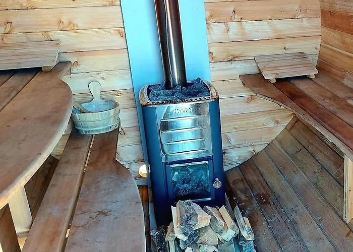 Chalet Boruvka - Biofarma Na Samote V Lesich *