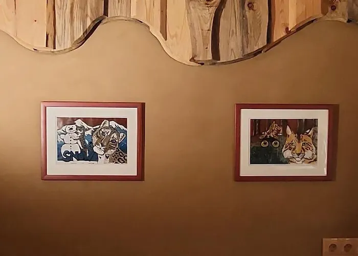 Boruvka - Biofarma Na Samote V Lesich Chalet *