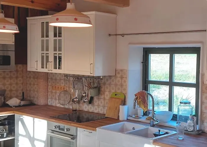 Chalet Boruvka - Biofarma Na Samote V Lesich