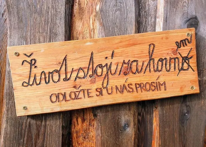 Boruvka - Biofarma Na Samote V Lesich * Benesov (Blansko)